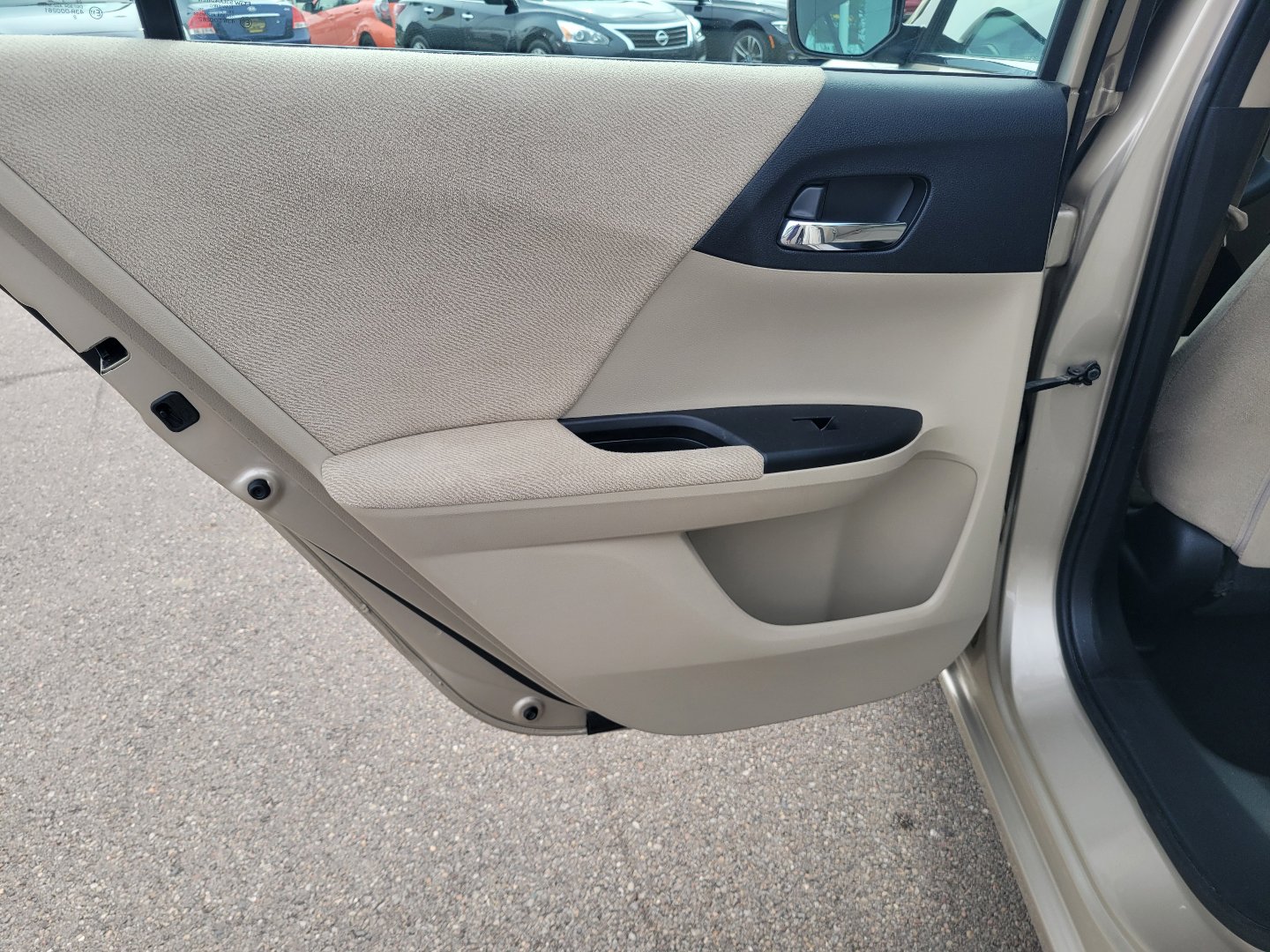 Used 2013 Honda Accord LX image 13