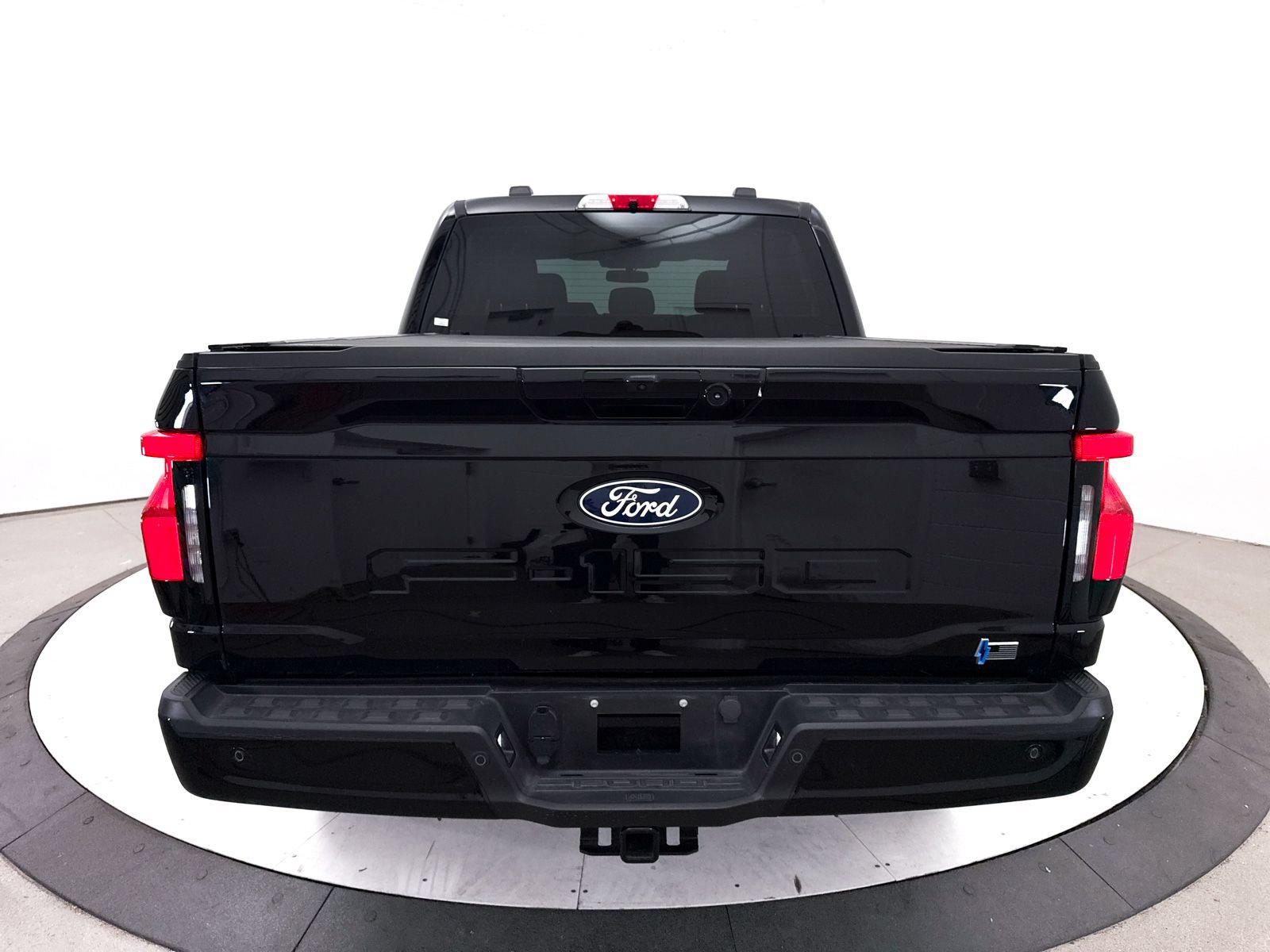 Used 2024 Ford F150 Lightning Flash AWD/4WD image 14