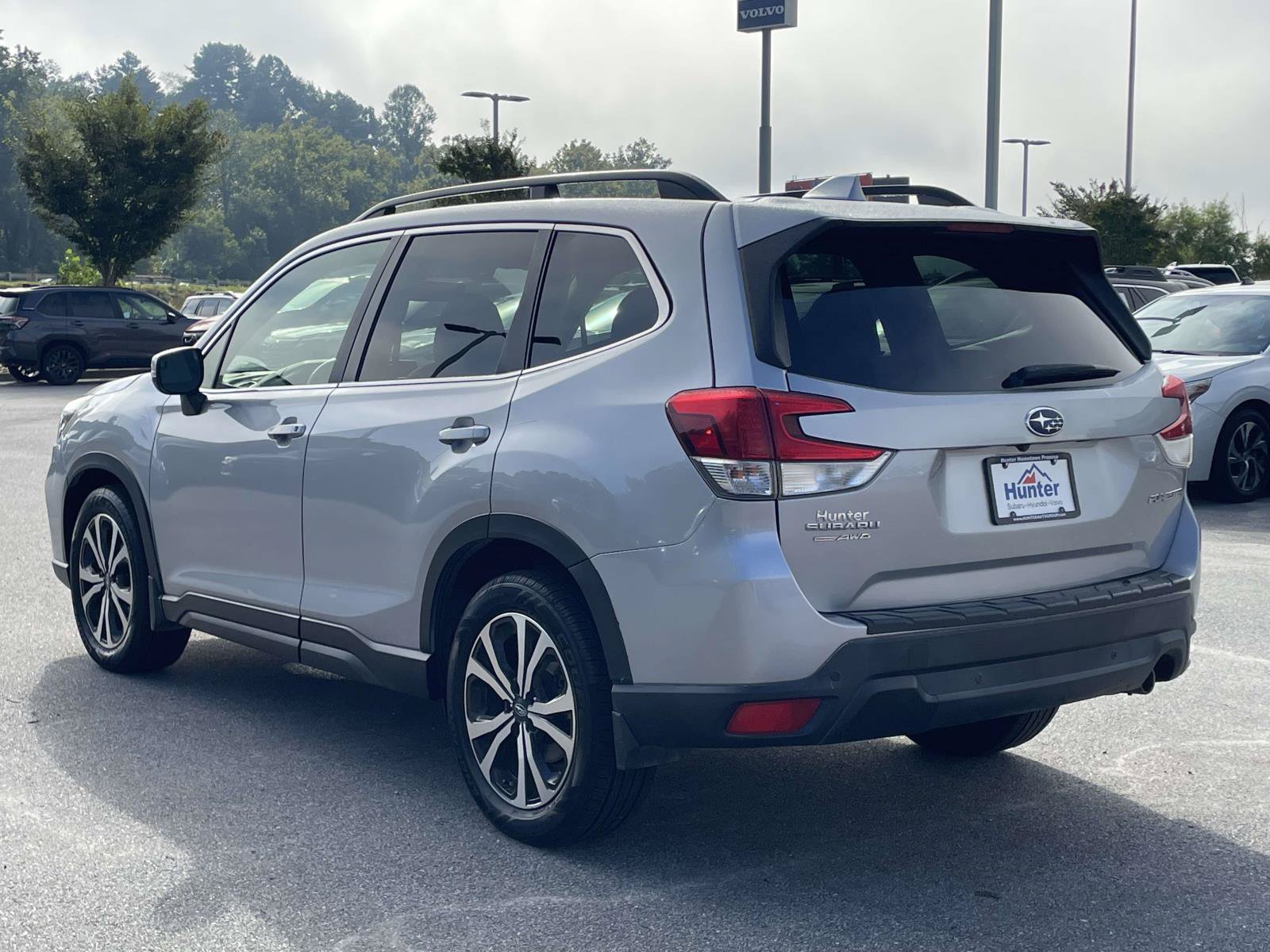 Used 2020 Subaru Forester Limited w/ Popular Package #3 AWD/4WD image 28