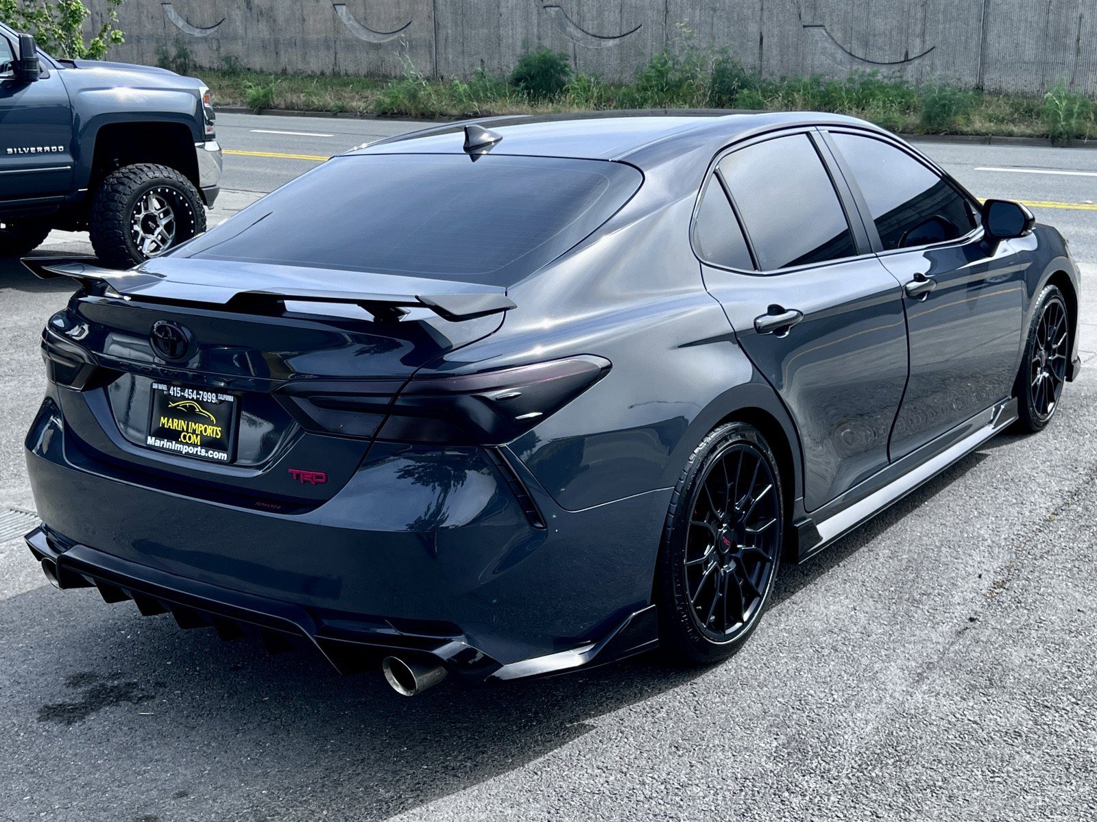 Used 2023 Toyota Camry TRD FWD image 6