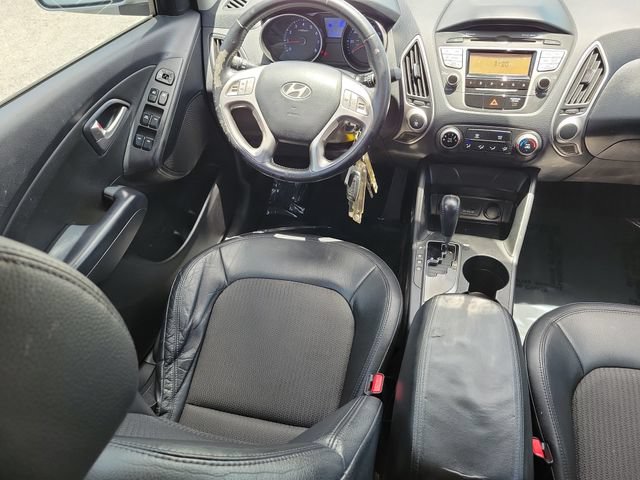 Used 2011 Hyundai Tucson GLS FWD image 13