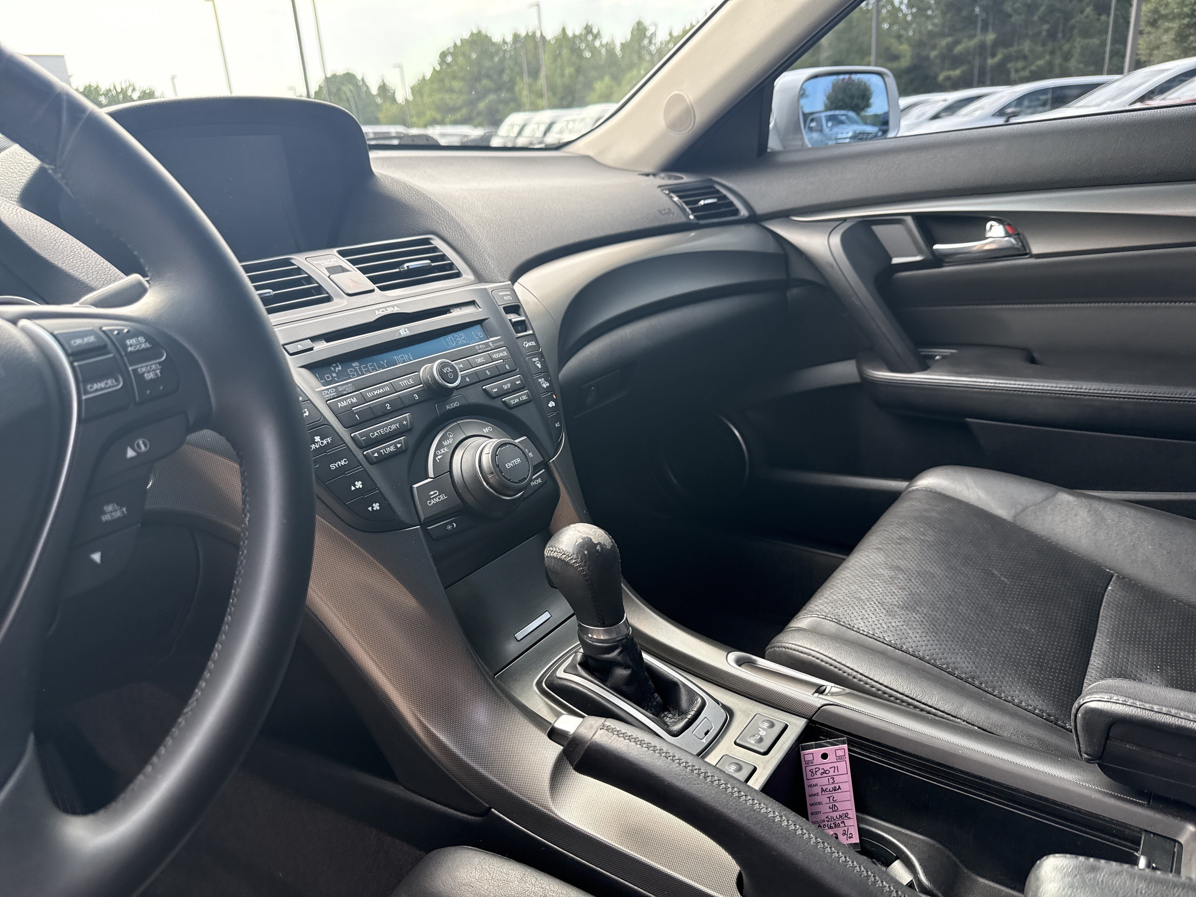 Used 2013 Acura TL w/ Technology Package FWD image 27