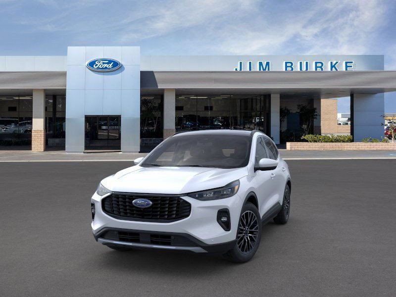 New 2025 Ford Escape SE w/ PHEV Premium Package FWD image 2
