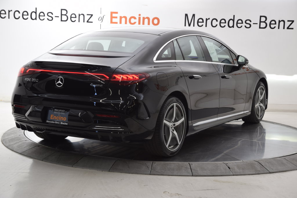 Used 2023 Mercedes-Benz EQE 350+ 4MATIC Sedan image 6