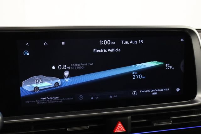 Used 2023 Hyundai Ioniq 6 SEL RWD image 30
