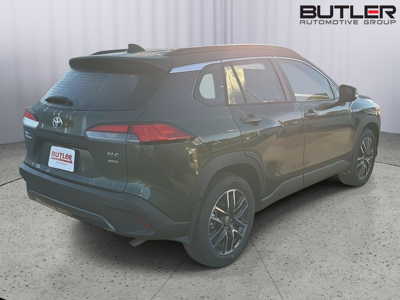 New 2026 Toyota Corolla Cross XLE AWD/4WD image 6