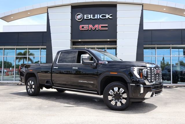 New 2026 GMC Sierra 3500 Denali