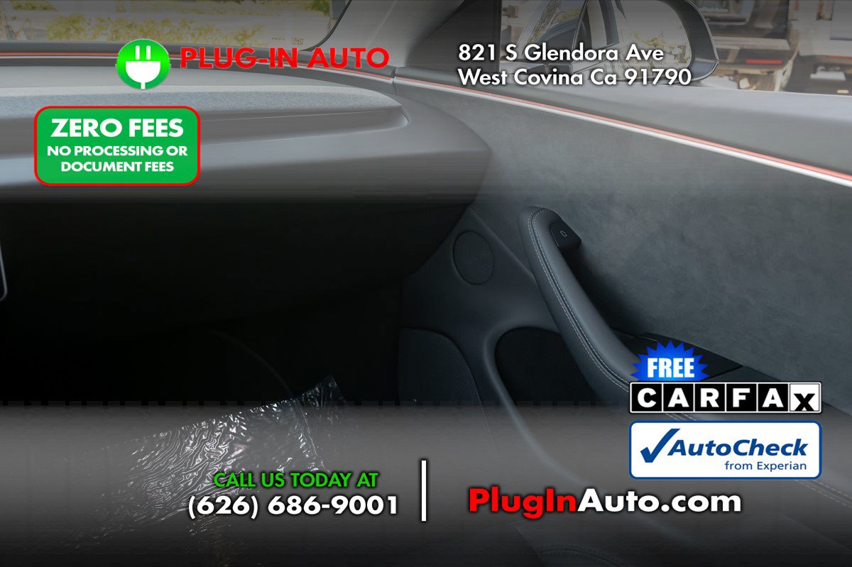 Used 2024 Tesla Model 3 Long Range AWD/4WD image 19