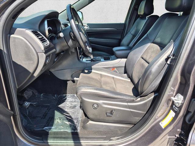 Used 2021 Jeep Grand Cherokee Laredo X AWD/4WD image 16
