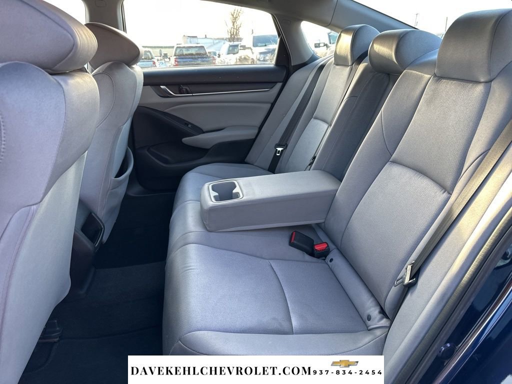 Used 2020 Honda Accord LX image 15