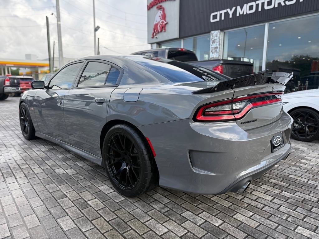 Used 2019 Dodge Charger Scat Pack w/ Plus Group image 5