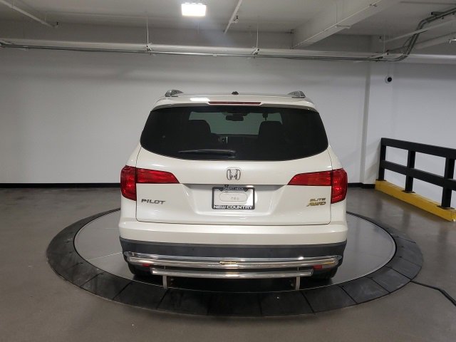 Used 2016 Honda Pilot Elite image 7