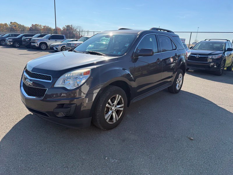 Used 2015 Chevrolet Equinox LT w/ Driver Convenience Package AWD/4WD image 2