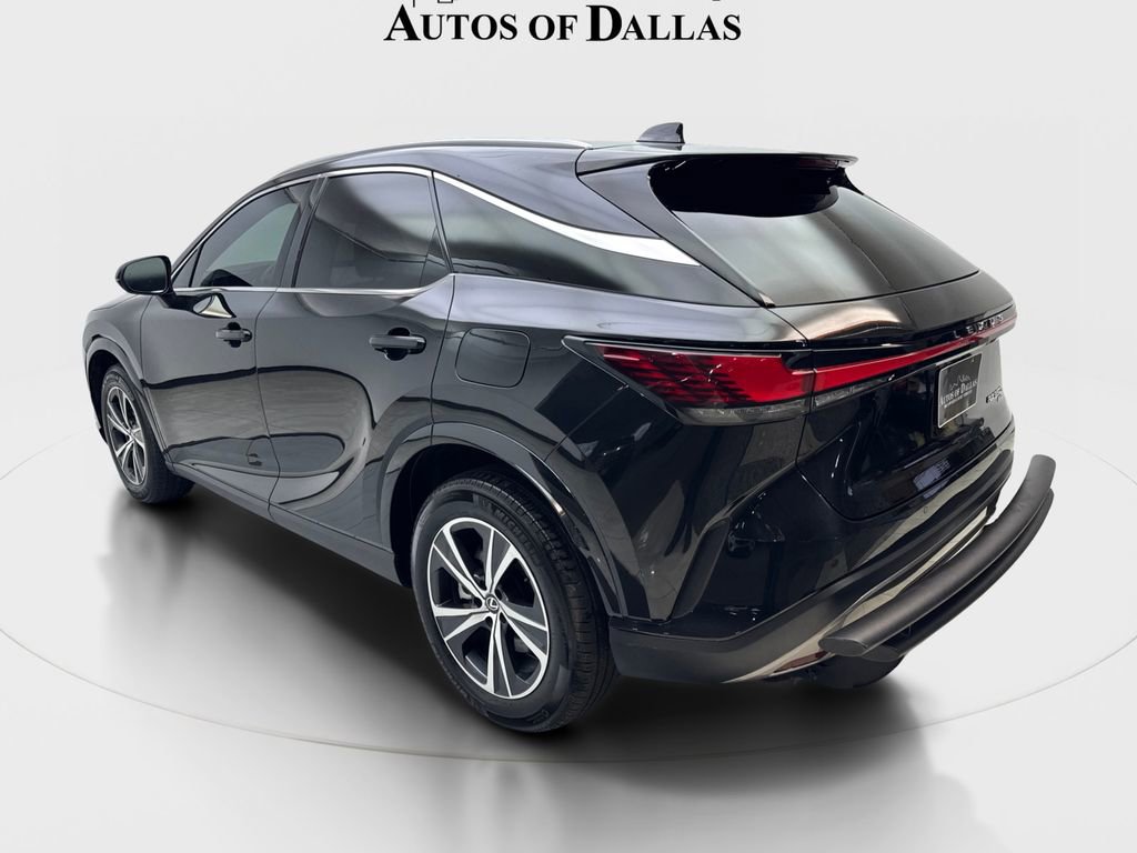 Used 2024 Lexus RX 350h w/ Cold Area Package AWD/4WD image 9