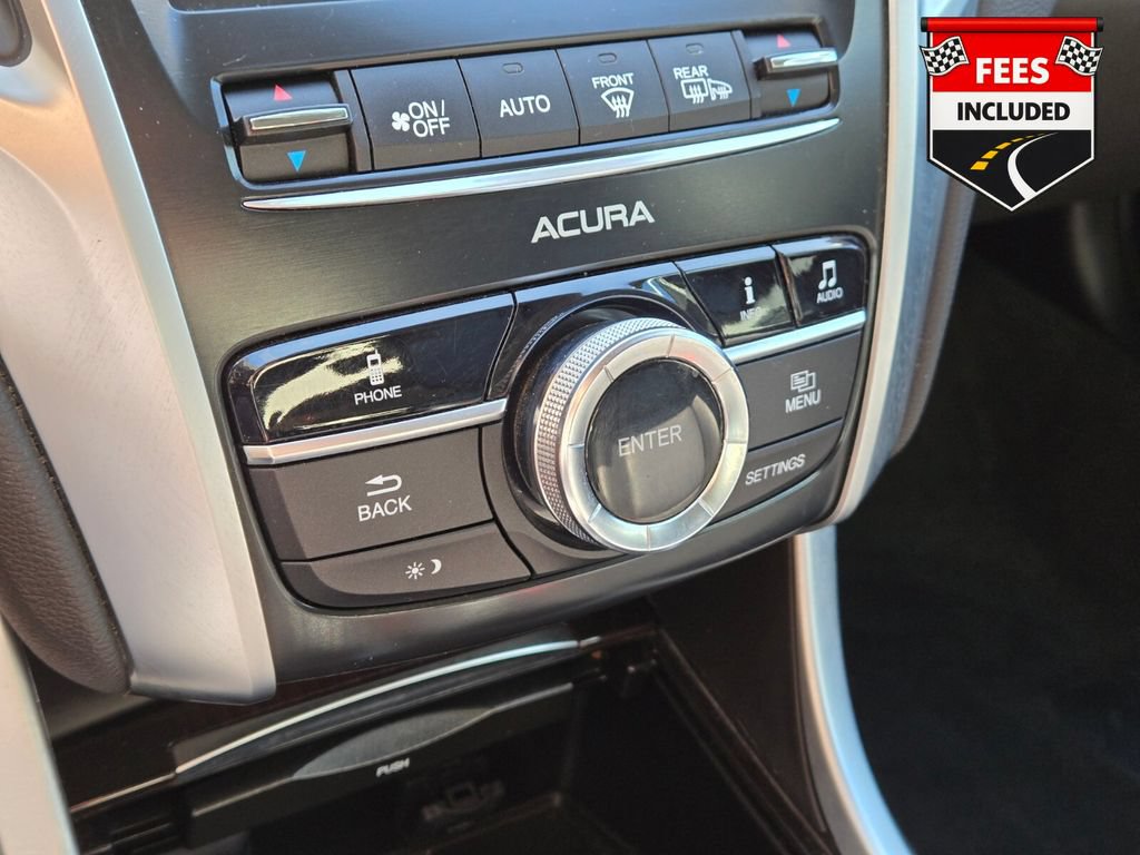 Used 2015 Acura TLX V6 FWD image 29