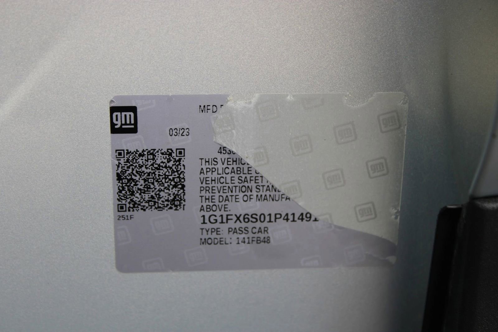 Used 2023 Chevrolet Bolt LT image 6