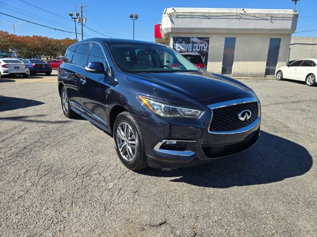 Used 2020 INFINITI QX60 Pure