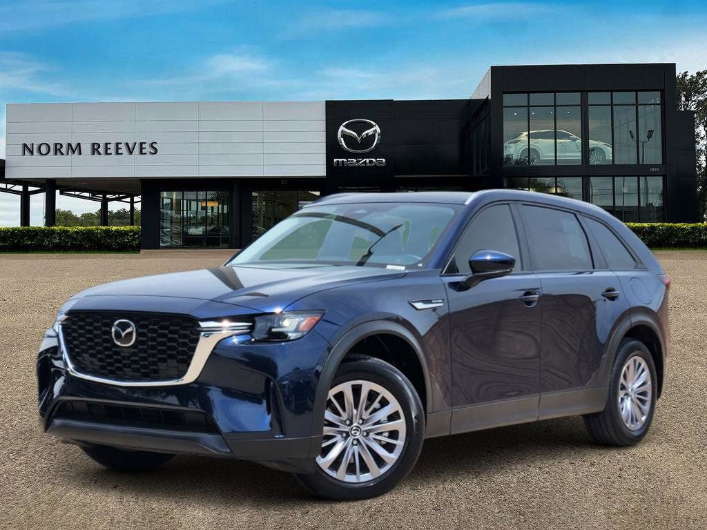 Used 2025 MAZDA CX-90 3.3 Turbo w/ Select Package