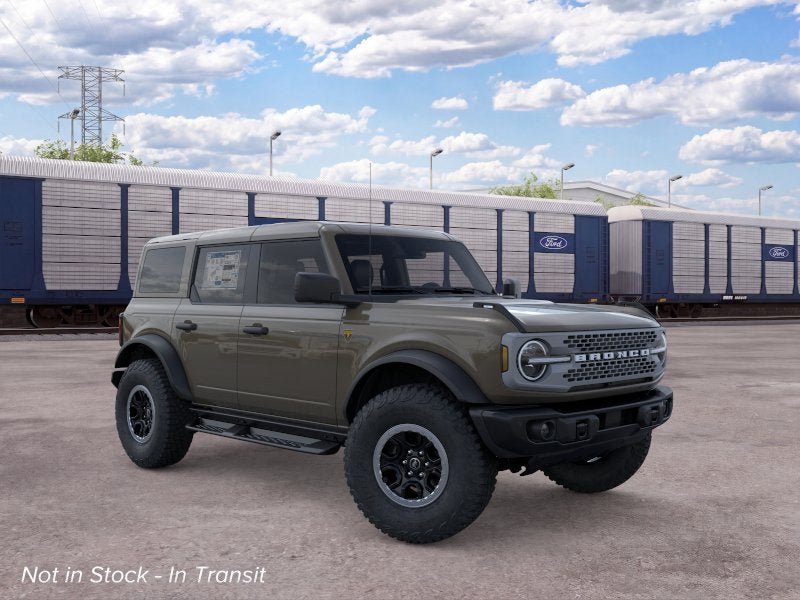 New 2026 Ford Bronco Badlands AWD/4WD image 7