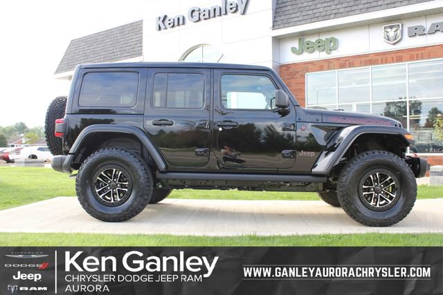 New 2027 Jeep Wrangler Unlimited Rubicon