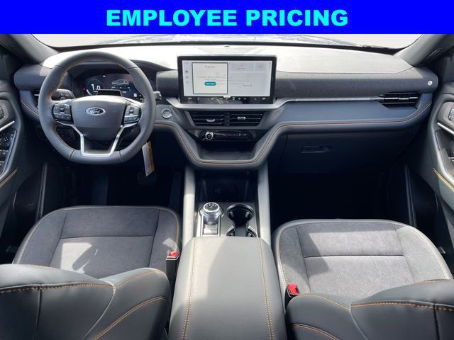 New 2026 Ford Explorer Tremor AWD/4WD image 10