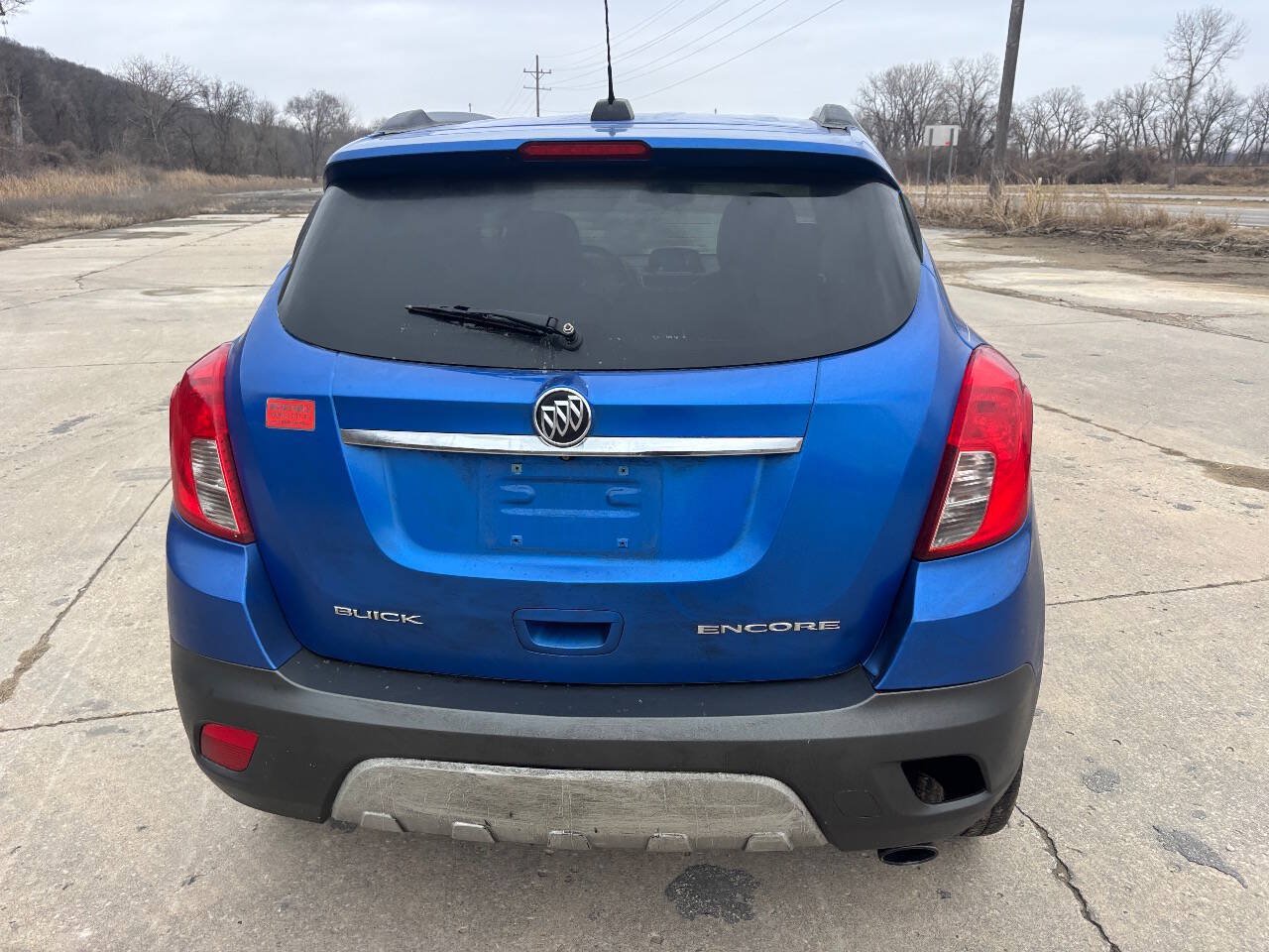 Used 2016 Buick Encore FWD image 10