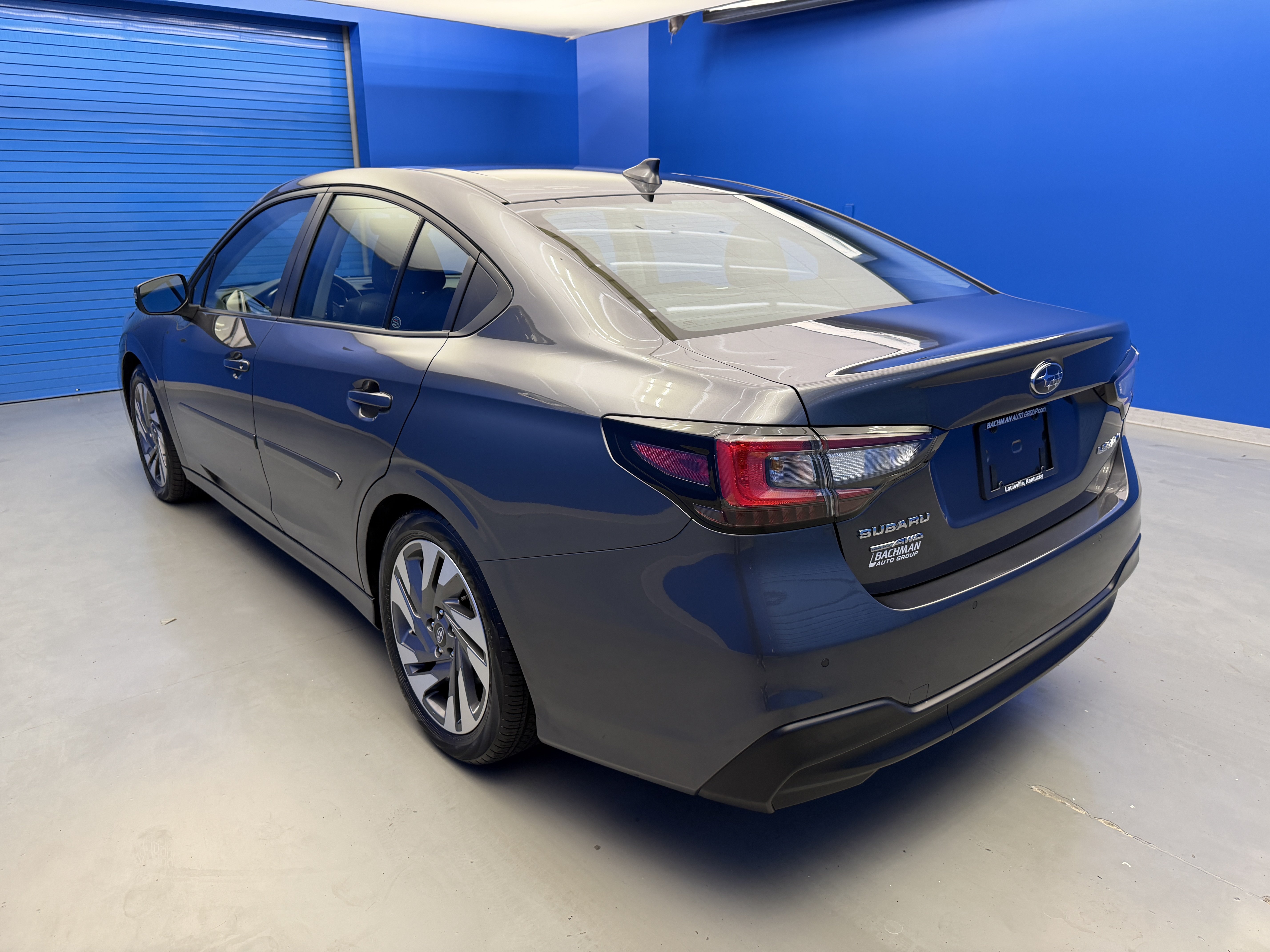 Certified 2025 Subaru Legacy Limited AWD/4WD image 5