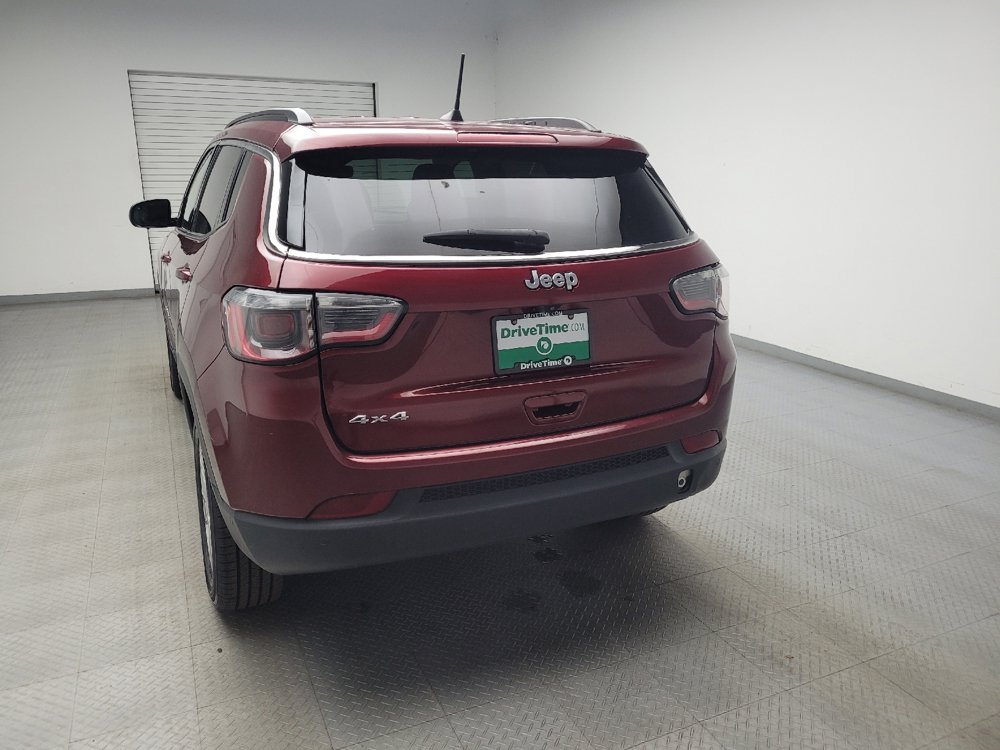 Used 2022 Jeep Compass Latitude w/ Convenience Group AWD/4WD image 6