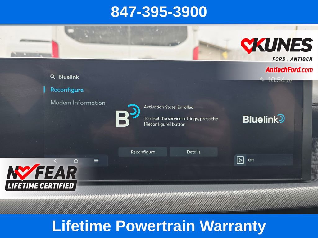 Used 2025 Hyundai Sonata SEL image 51