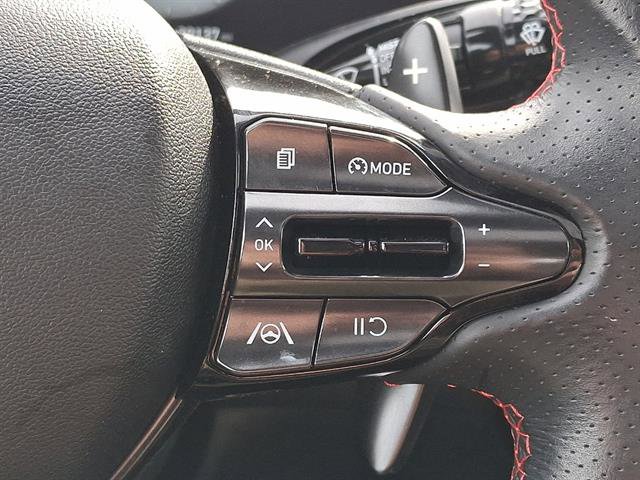 Certified 2023 Hyundai Elantra N Line w/ Cargo Package image 39