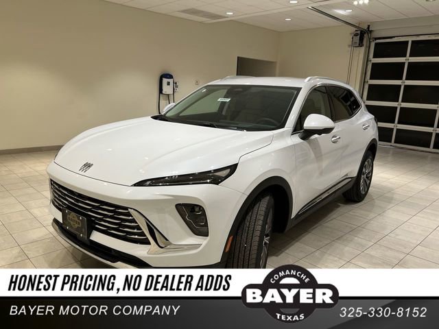 New 2026 Buick Envision Preferred image 1