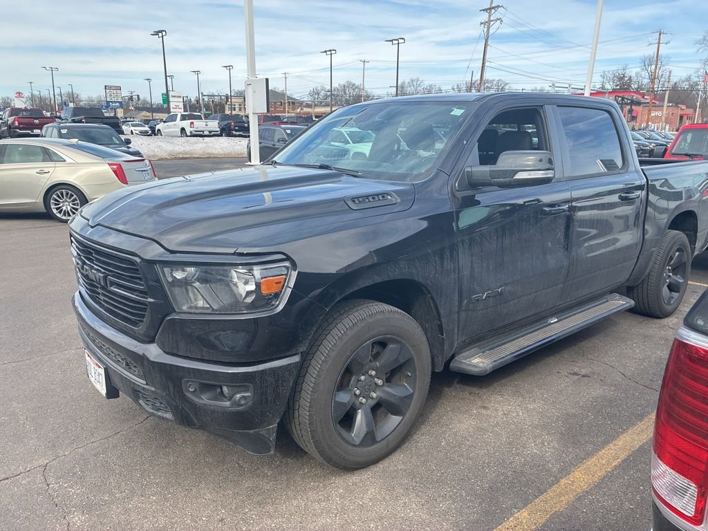 Certified 2019 RAM 1500 Big Horn image 2