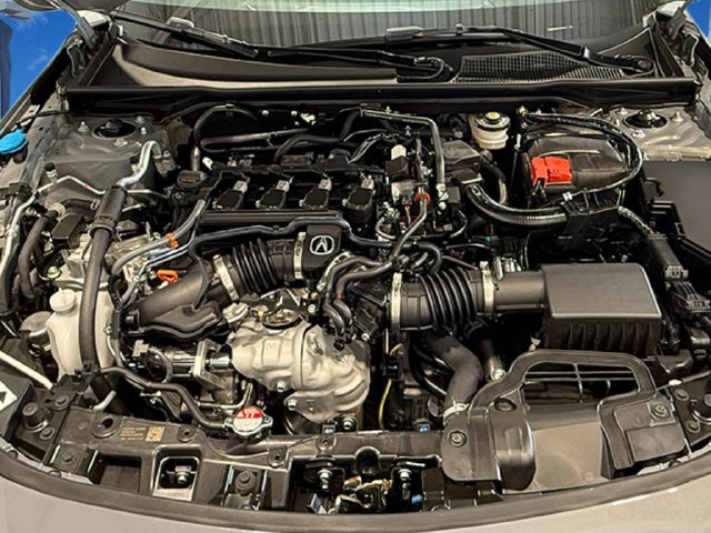 New 2026 Acura Integra A-Spec w/ Technology Package FWD image 10