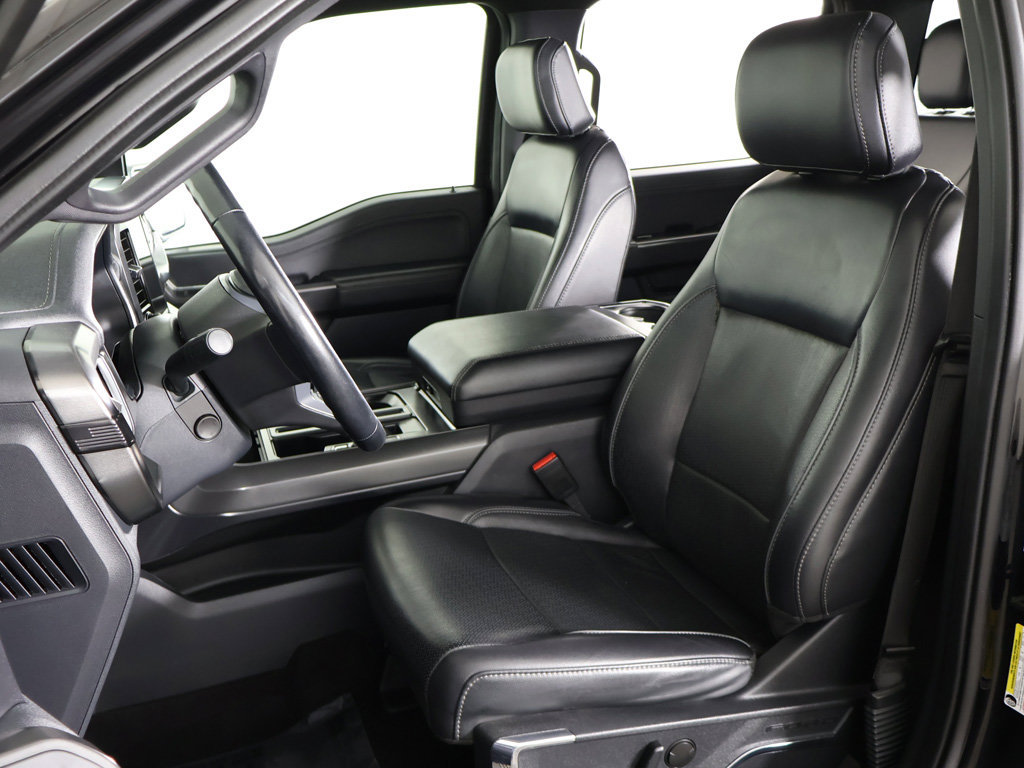 Used 2024 Ford F150 Lariat AWD/4WD image 33