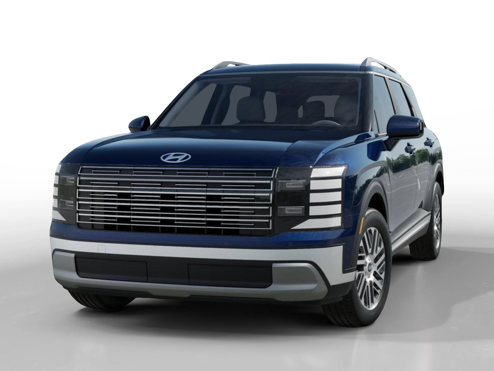 New 2026 Hyundai Palisade SEL AWD/4WD image 1