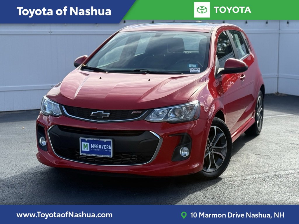 Used 2020 Chevrolet Sonic LT w/ Convenience Package