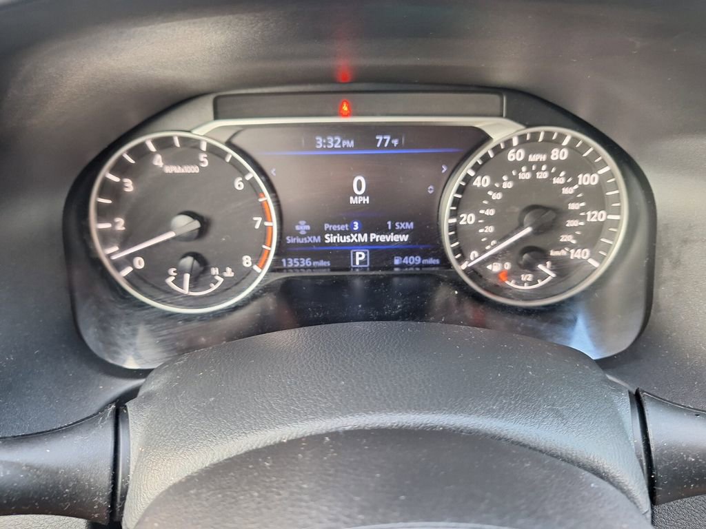 Certified 2025 Nissan Altima 2.5 SR image 15