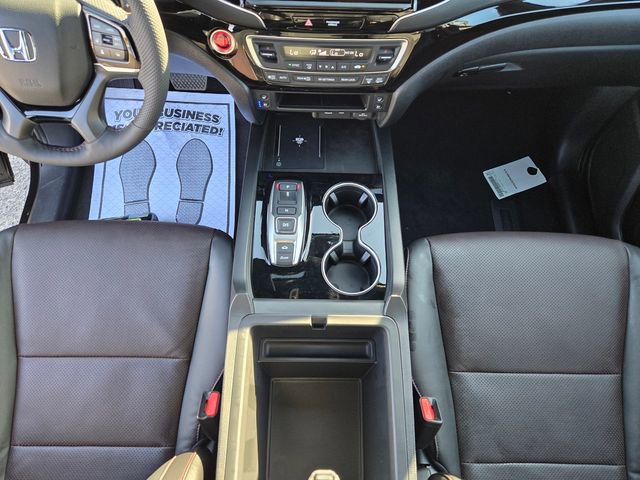 New 2026 Honda Ridgeline Black Edition image 27