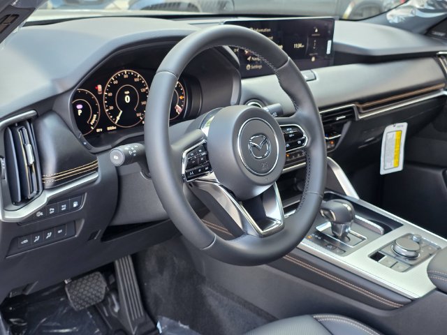 New 2026 MAZDA CX-90 Plug-In Hybrid w/ Premium Plus AWD/4WD image 7