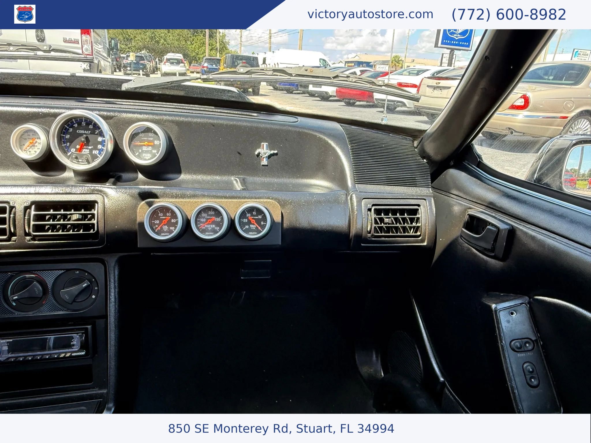 Used 1989 Ford Mustang LX RWD image 17