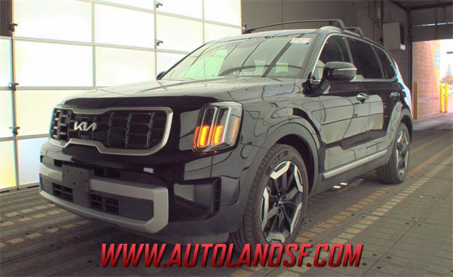 Used 2025 Kia Telluride S image 1
