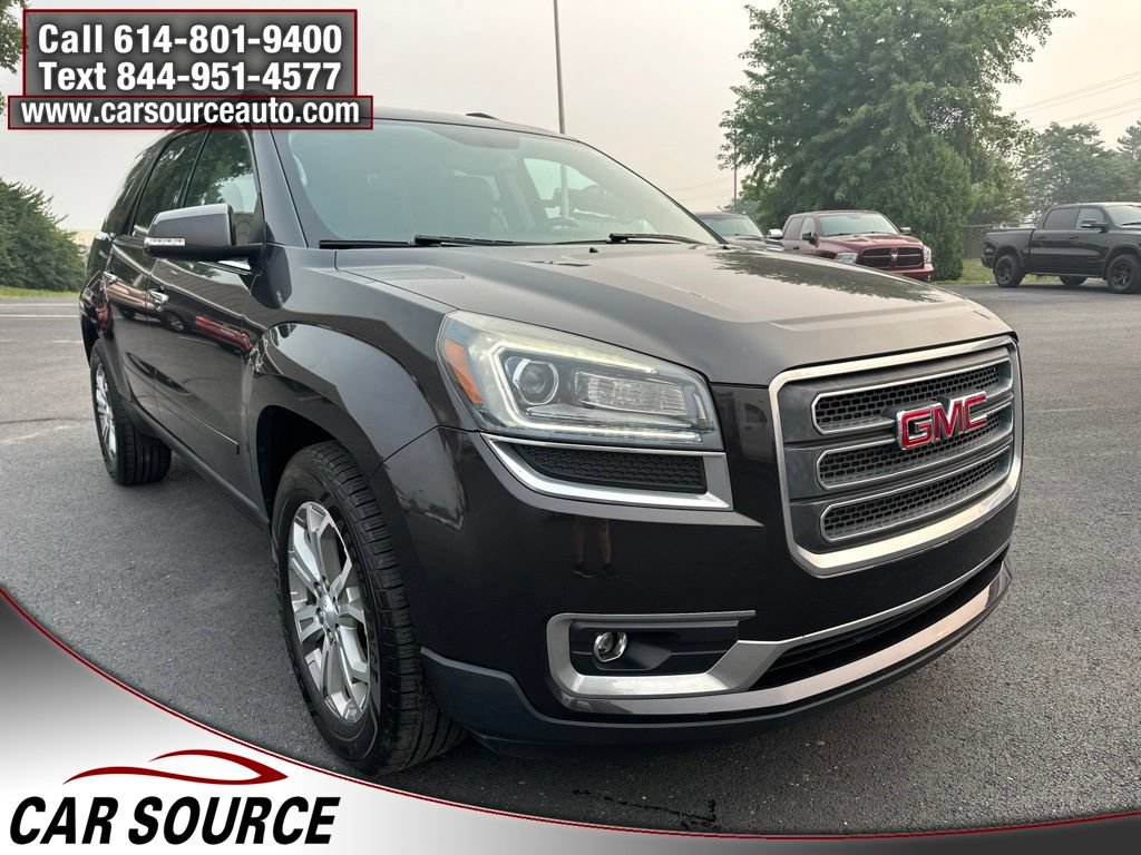 Used 2015 GMC Acadia SLT FWD image 11