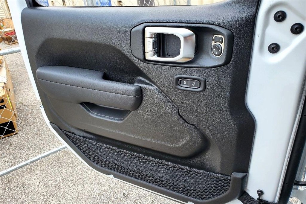 New 2025 Jeep Wrangler Unlimited Sport S 4xe w/ Convenience Group image 11