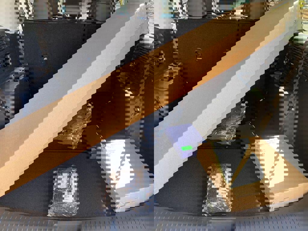 New 2026 Hyundai Santa Fe SEL image 11