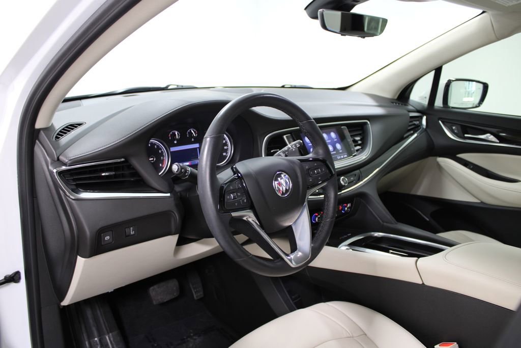 Used 2024 Buick Enclave Essence w/ Technology Package image 22