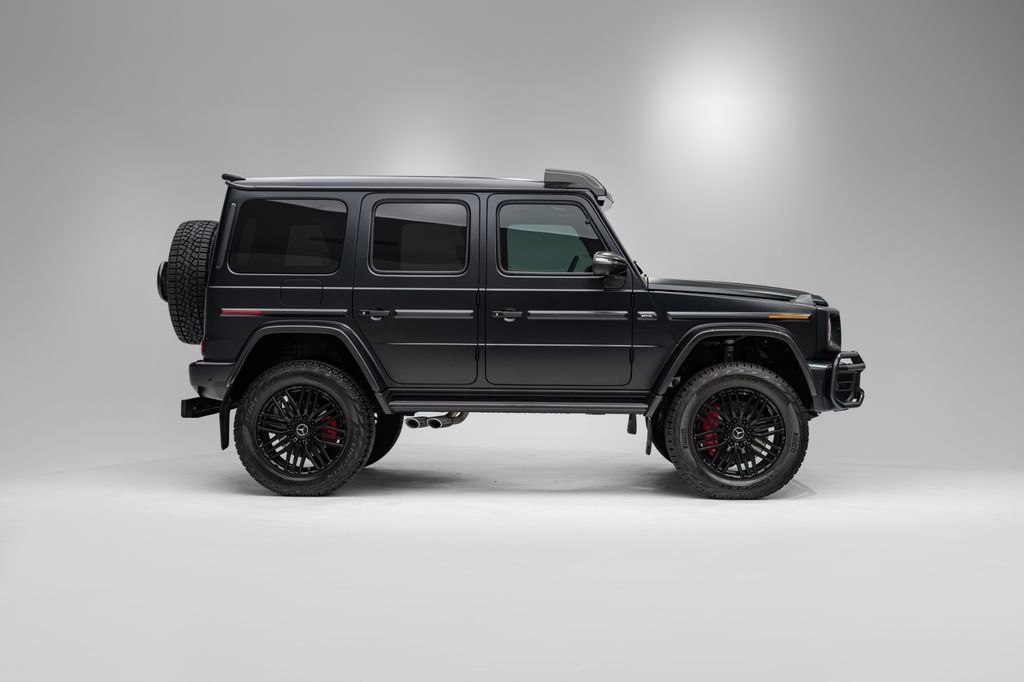 Used 2024 Mercedes-Benz G 63 AMG Squared image 3