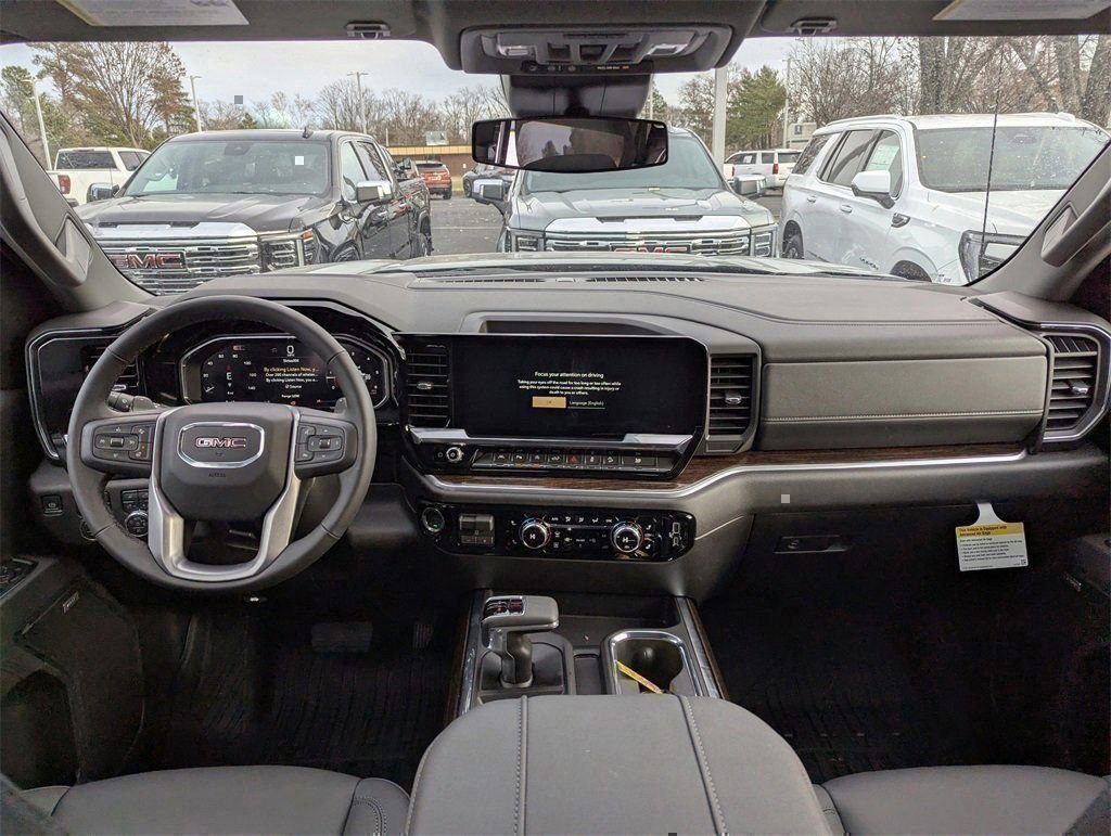 New 2026 GMC Sierra 1500 Elevation w/ Elevation Premium Package AWD/4WD image 7