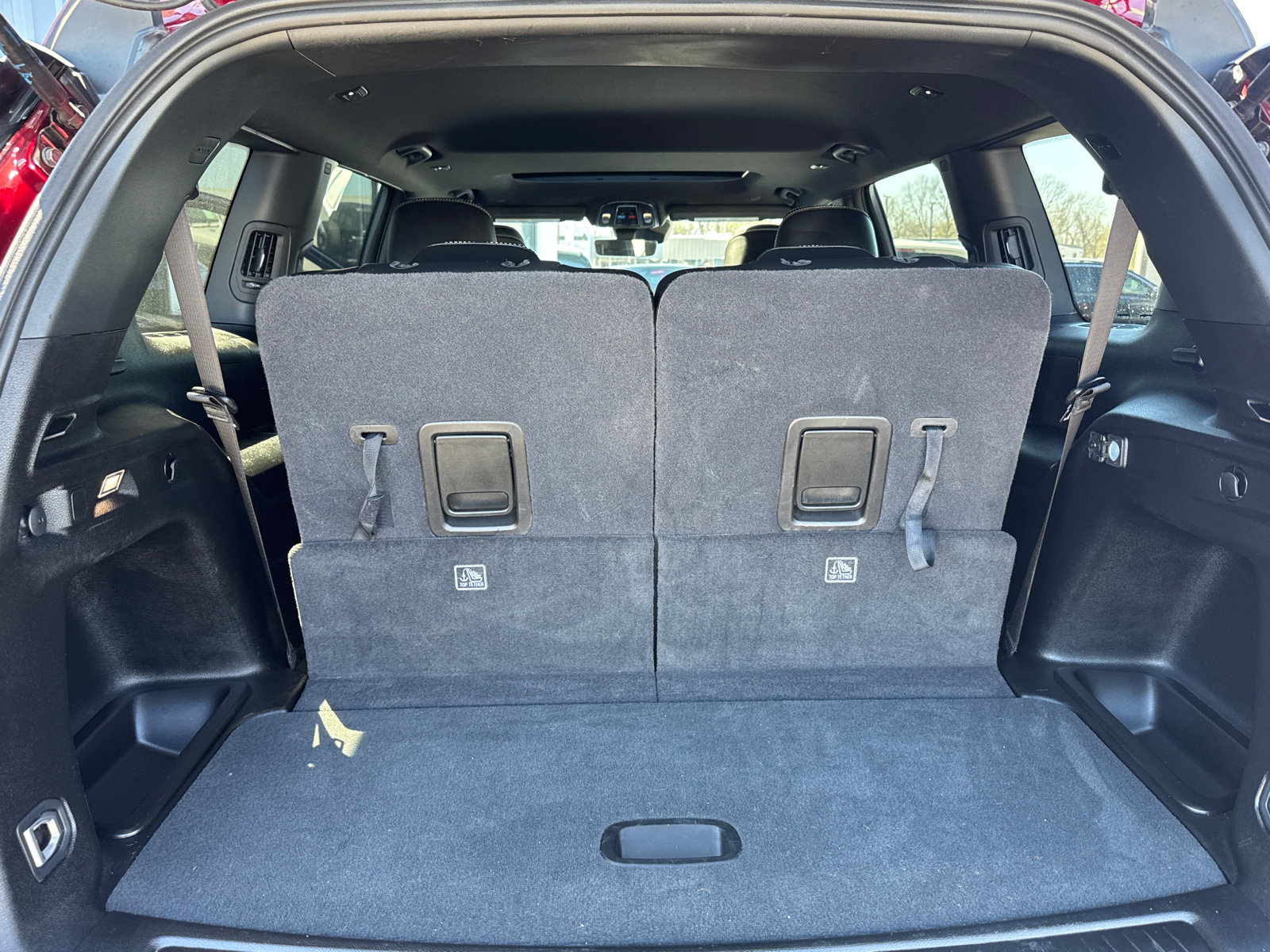 Used 2025 Jeep Grand Cherokee L Laredo AWD/4WD image 18