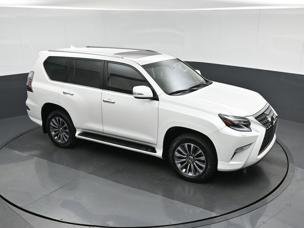 Used 2021 Lexus GX 460 Luxury image 71