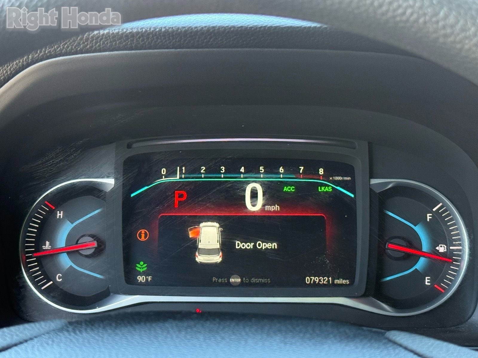 Certified 2021 Honda Passport Sport image 20